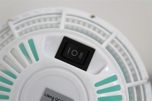 奥睿科夹式USB小风扇 炎炎夏日里的一抹随身清凉