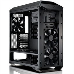 酷冷至尊MasterCase Pro 5模组化机箱深度解析 ATX兼容、USB 3.0与顶级散热设计