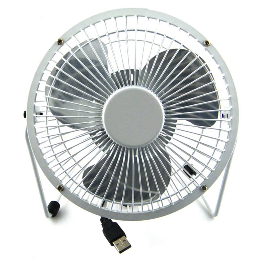 USB风扇批发市场迎来新机遇 铁艺大风扇成夏季PC周边明星产品